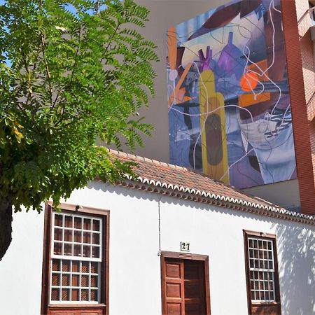 Apartamento Sauco Los Llanos De Aridane Eksteriør billede