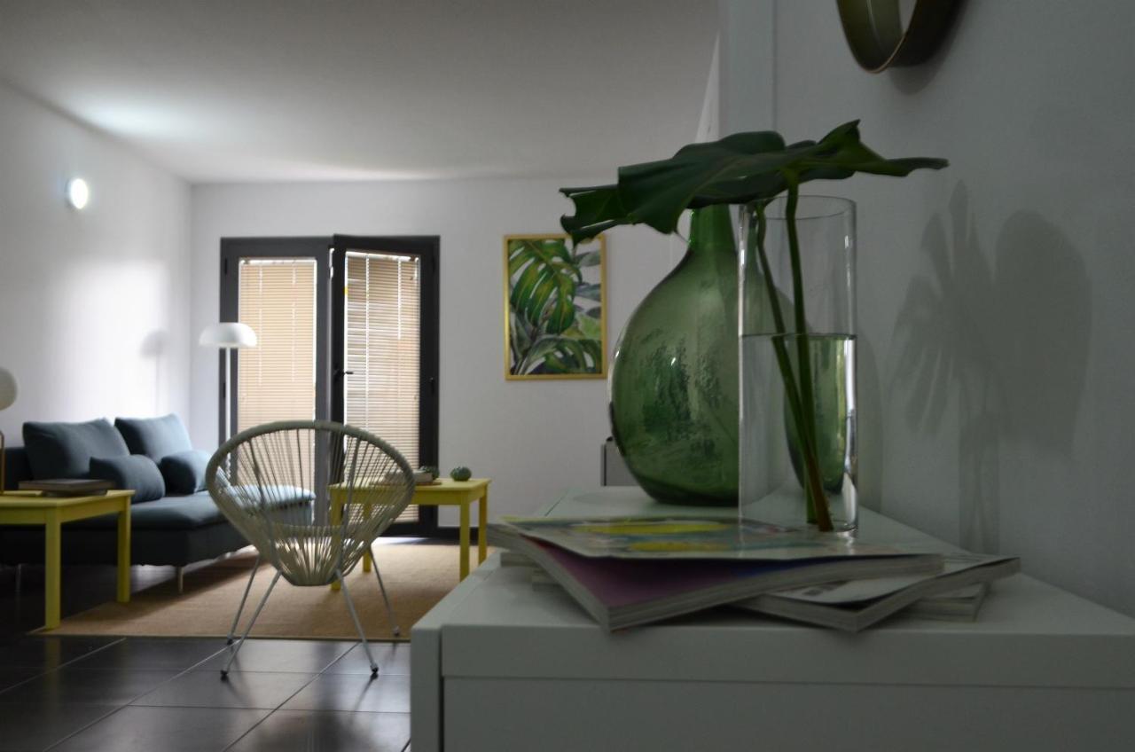 Apartamento Sauco Los Llanos De Aridane Eksteriør billede
