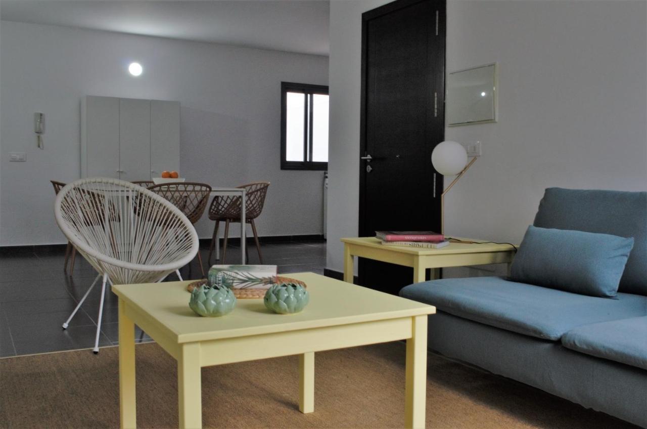 Apartamento Sauco Los Llanos De Aridane Eksteriør billede