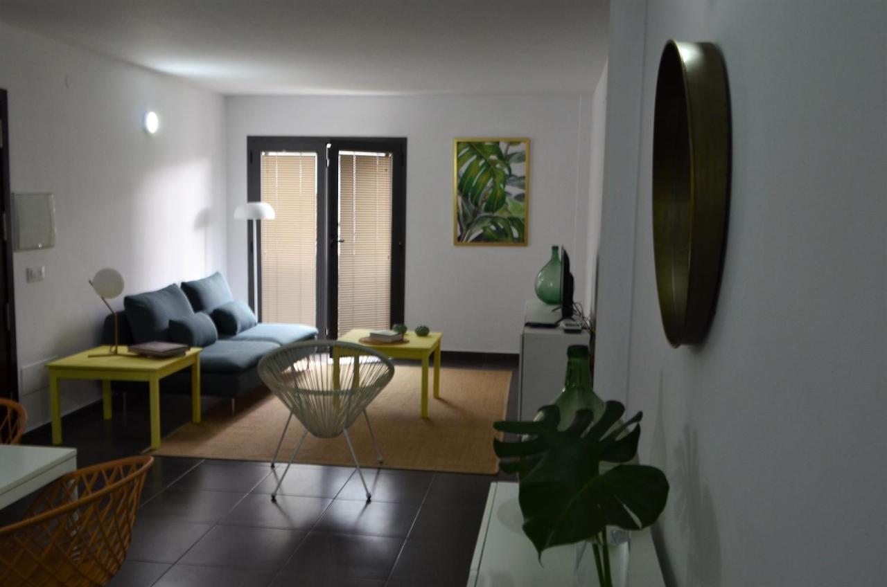 Apartamento Sauco Los Llanos De Aridane Eksteriør billede