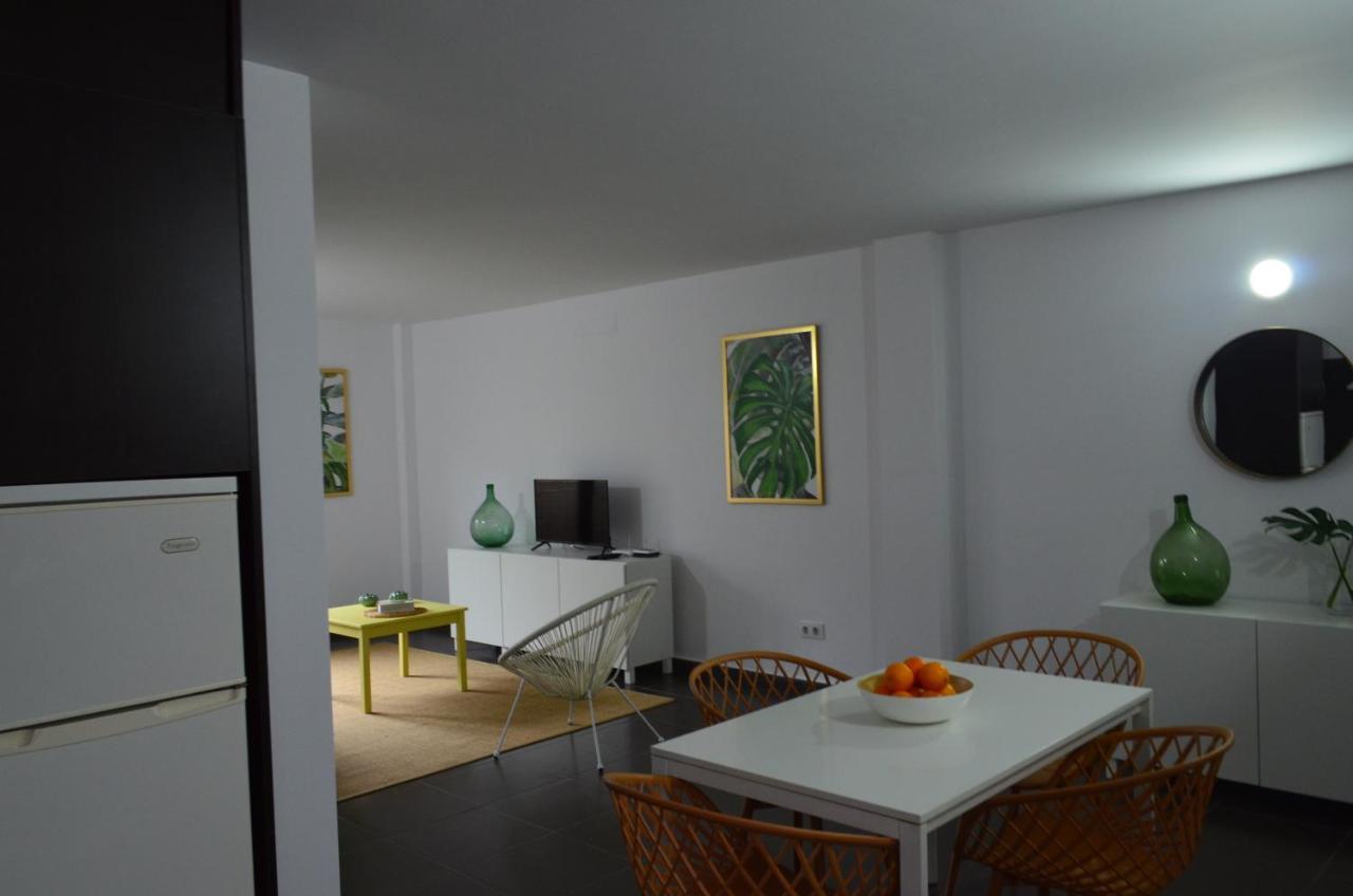 Apartamento Sauco Los Llanos De Aridane Eksteriør billede