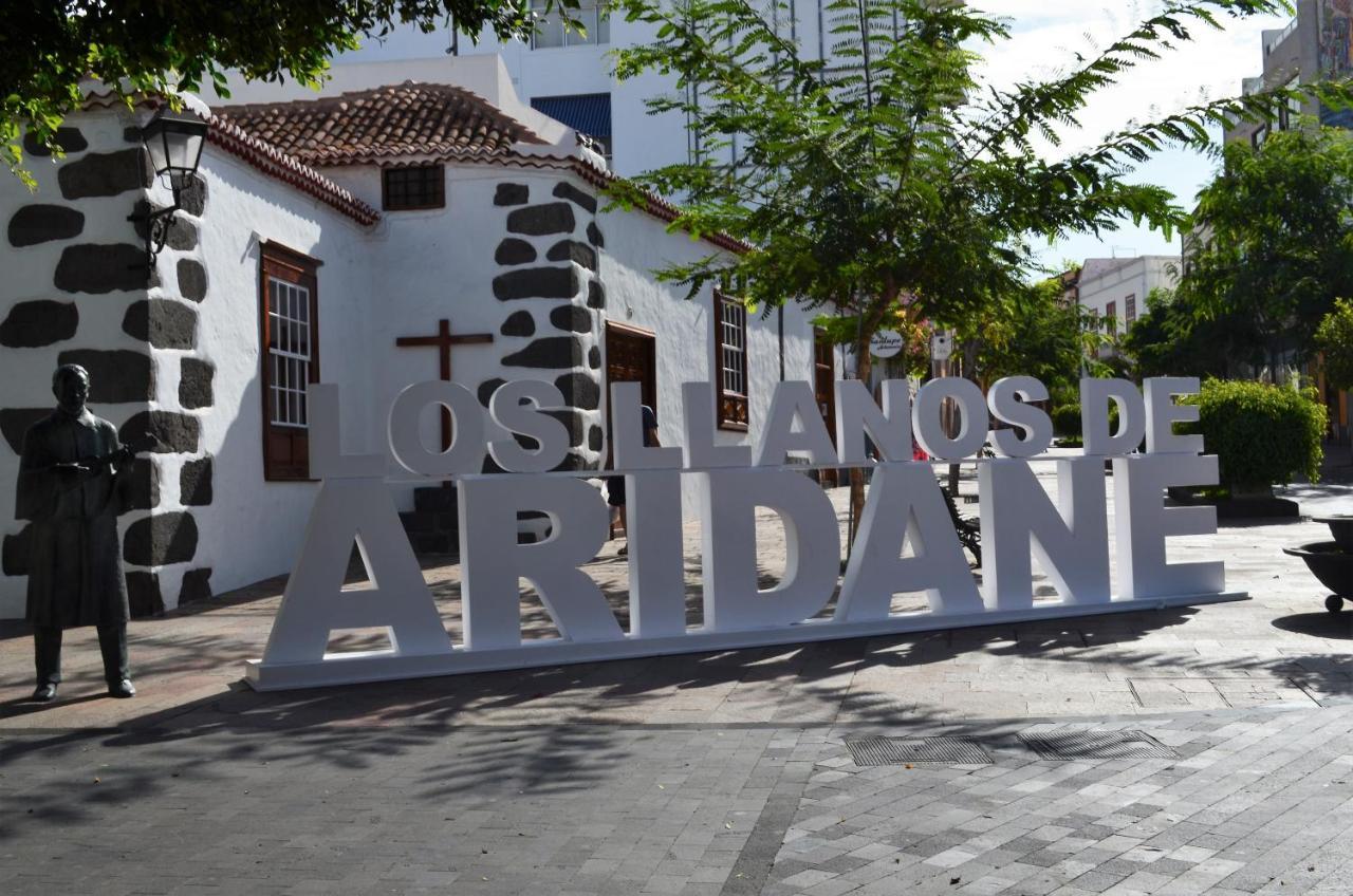 Apartamento Sauco Los Llanos De Aridane Eksteriør billede