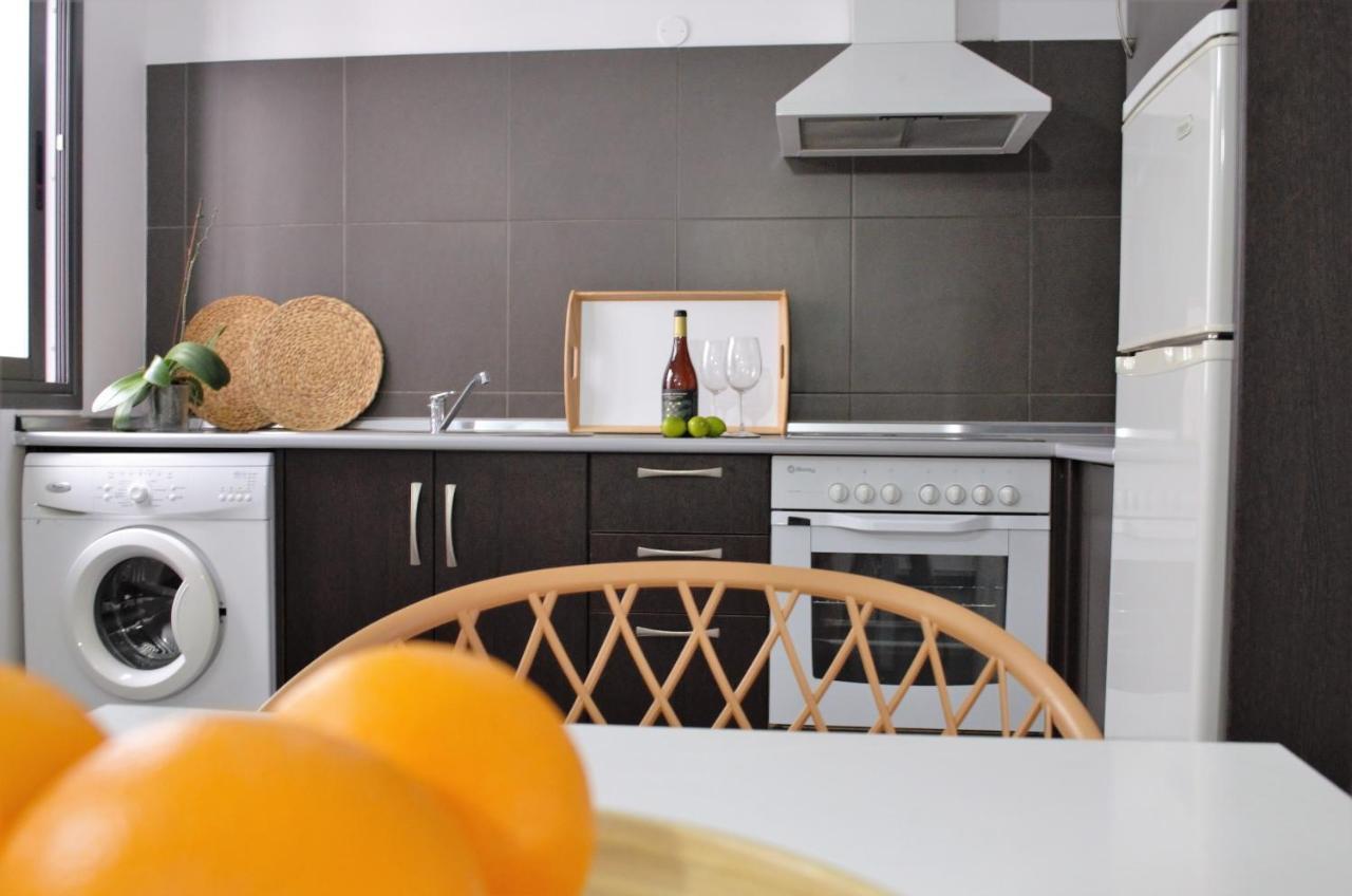 Apartamento Sauco Los Llanos De Aridane Eksteriør billede